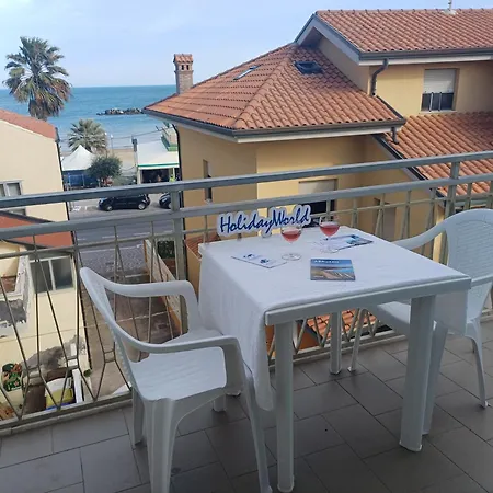 Peonia By World Apartment Francavilla Al Mare